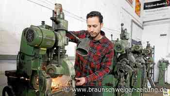 Die Liebe eines Braunschweigers zum Schleifer-Handwerk