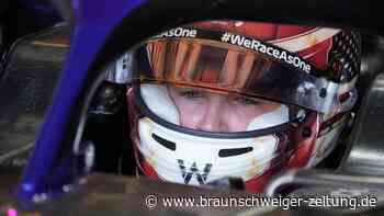 Ein echtes Heimrennen für den US-Boy in der Formel 1