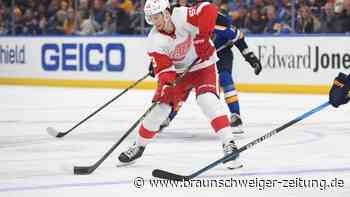 Seider zu Absage für Eishockey-WM: Sommer in Detroit wichtig