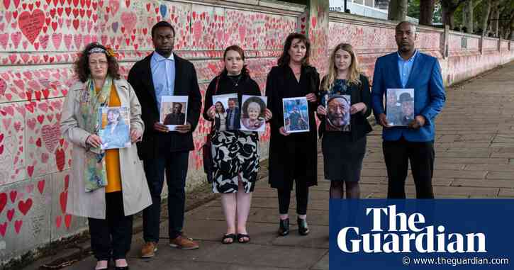 Ministers missed chances to prepare social care for a pandemic, review finds