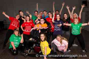 DanceSyndrome to launch dance sessions in Blackburn