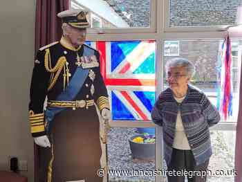 Lancashire gets ready to celebrate the coronation