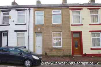 A terraced house in Nelson is to be turned into a dental practice