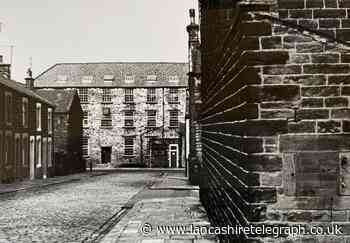 Back to time when East Lancs boasted mills at end of street
