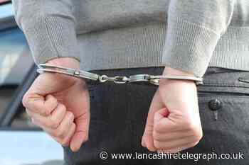 Every crime in Blackburn with Darwen in March 2023 mapped