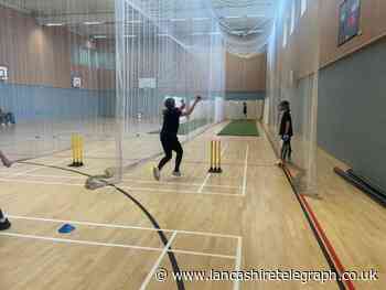 Blackburn girls start journey to play in cricket final at Lord's