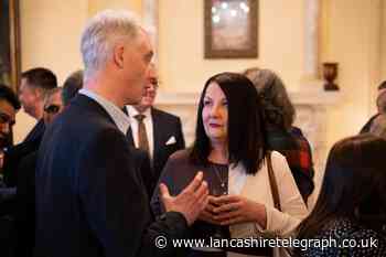 Burnley charity championed at 10 Downing Street