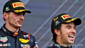 Perez: Important to understand Verstappen’s weaknesses