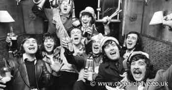 Rare or unseen photos of Sunderland's FA Cup win 50 years to the day since the team's 1973 victory