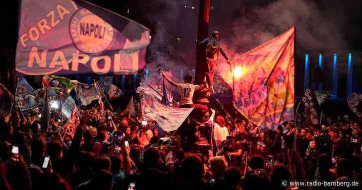 Wilde Partynacht nach Napoli-Meistertitel – Ein Mann stirbt