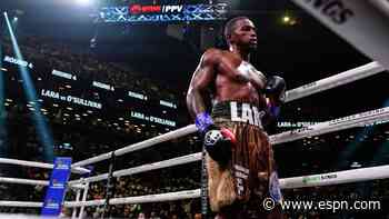 Lara to defend title vs. Garcia; Zerafa steps aside