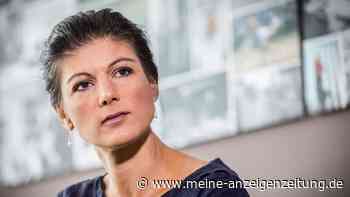 Wagenknecht kritisiert Karlspreis-Verleihung an Selenskyj