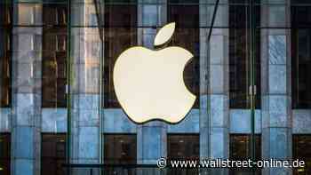 Q2-Earnings präsentiert: Nachbörslich im Plus! Apple überzeugt mit starken iPhone-Zahlen