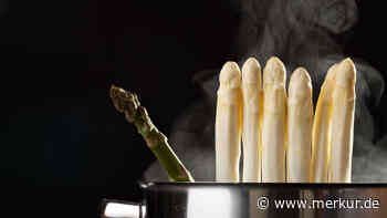 Gemüse wird zu weich? Wie man Spargel „rückwärts“ kochen kann