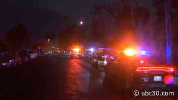 Woman shoots man after he opened fire into central Fresno home, police say