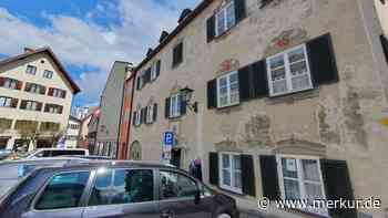 Stadt Füssen will Wohnen in der Altstadt
