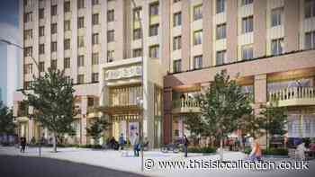 Wembley student tower blocks 'could destroy' skyline