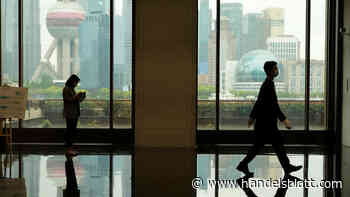 Börse Asien: Chinesische Börse schwächelt zum Wochenschluss