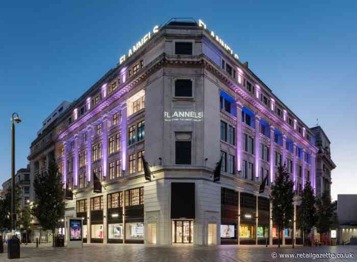 Frasers brings former JD-owned brands under Flannels umbrella