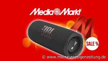 MediaMarkt-Schnapper: JBL Flip 6 im Sale – Eine der besten Bluetooth-Boxen