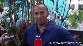 Does Sir Lewis Hamilton get a Coronation invite? | 'I've not seen my mail!