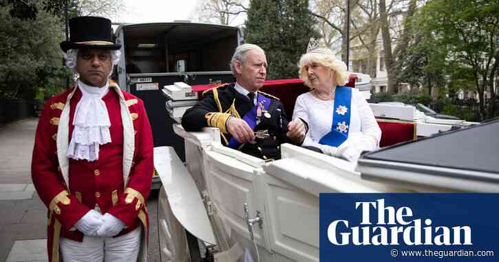 ‘Oi, Camilla! Where are your Rothmans?’ My day as a royal footman