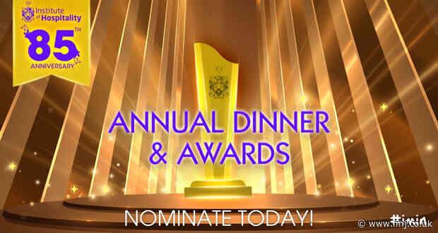 Nominations open for IoH Annual Dinner & Awards 2023