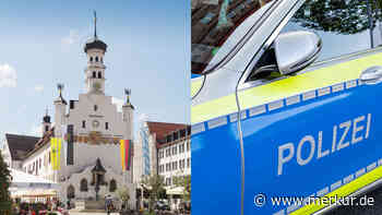 Kriminalstatistik 2022: Kemptener leben sicher in ihrer Stadt