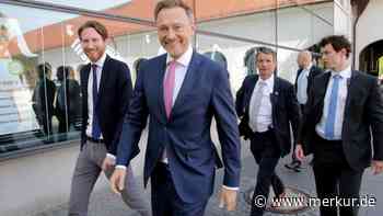 FDP-Chef und Finanzminister startet Bürgerdialog in Fürstenfeld