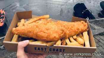 UK warning as cost of fish and chips soars 19 per cent