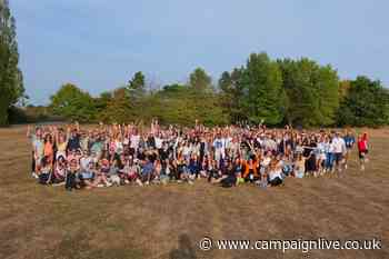 Campaign Best Places to Work 2023: Top five large companies