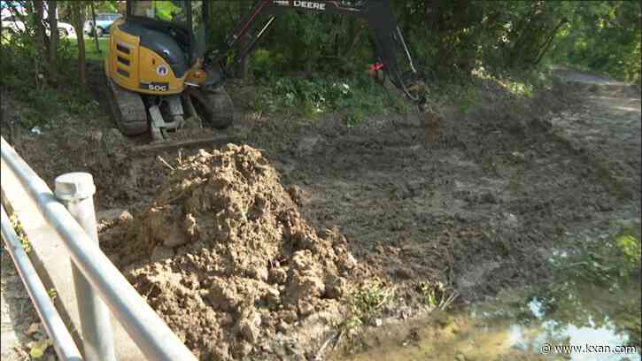 City of Austin approves aid for homes damaged in flood
