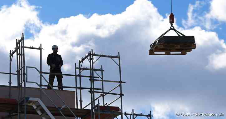 Wohnungsbau im Sinkflug
