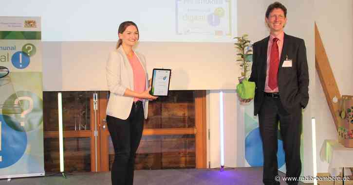 Smart City Bamberg am Start