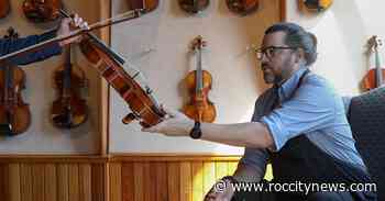 Sought-after sounds at Payton Violins