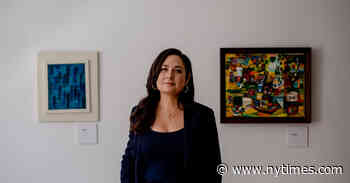 The Broadway Producer Aiming to ‘Sharpie Women Into History’