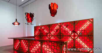 For This Artist’s Bar, It Wasn’t Last Call After All