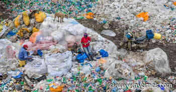 Book Review: ‘African Studies,’ by Edward Burtynsky