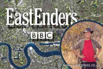 EastEnders star Joe Swash admits Mickey Miller had worst exit