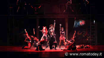 "We Will Rock You" al Teatro Olimpico