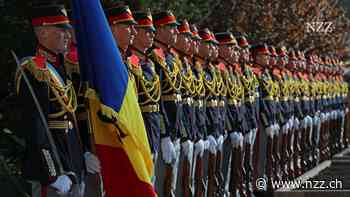 Ein Einmarsch russischer Truppen in die Republik Moldau würde die Ukraine unter massiven Druck setzen