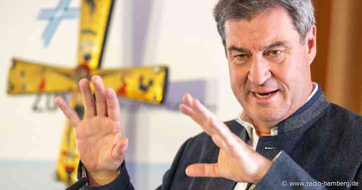 Söder kritisiert Kirche für Umgang mit Missbrauchsskandal