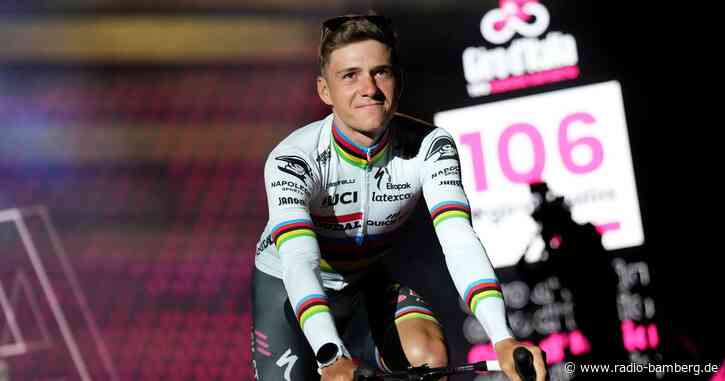 Evenepoel wegen Corona beim Giro besorgt: «Tragt eine Maske»