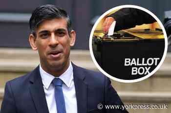 When is the next general election UK after local elections?