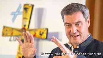 Söder kritisiert Kirche für Umgang mit Missbrauchsskandal