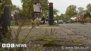 Attempted murder arrest after children shot in Wolverhampton