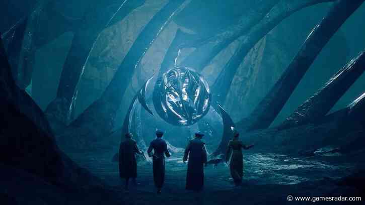 Hogwarts Legacy's new arachnophobia mode is a throwback to Harry Potter and the Prisoner of Azkaban