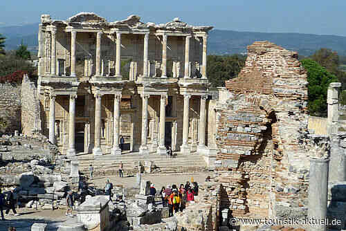 Ikarus Tours: Gruppenreisen durch die Türkei