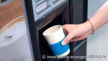 Sturz beim Kaffeeholen ist ein Arbeitsunfall