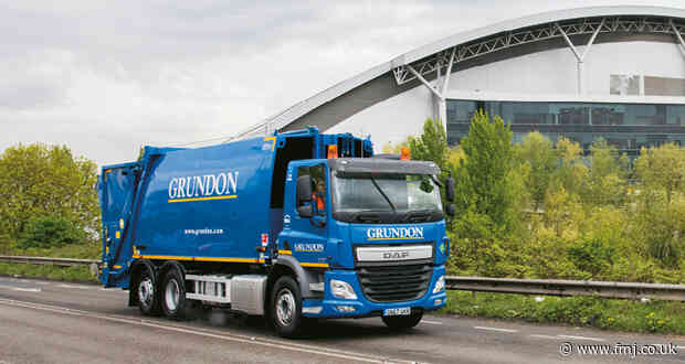 What happens to the waste?